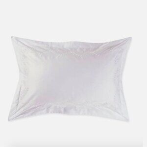 Christy Richmond Embroidered Floral Standard Shams Set of 2